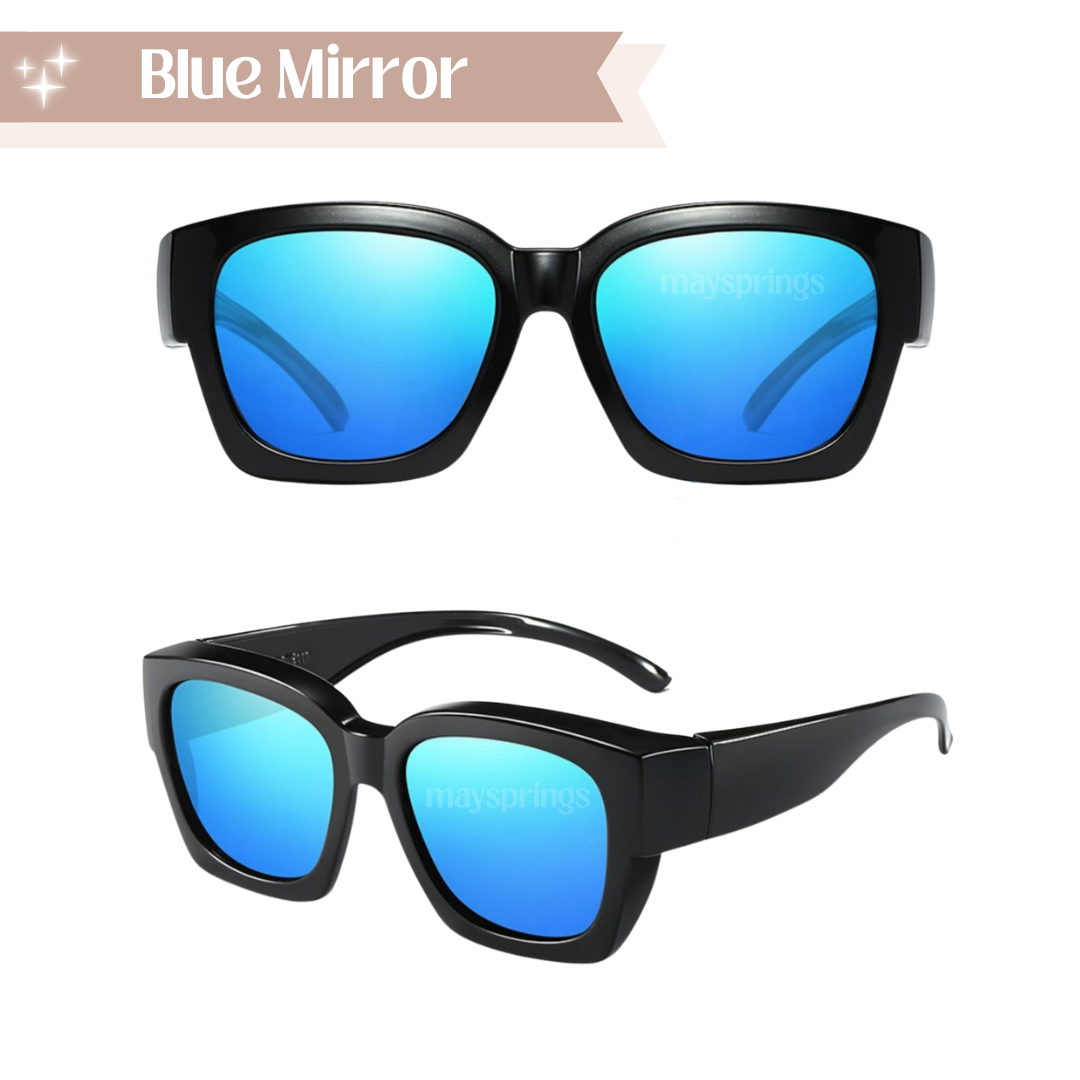 SnapShades® Fit Over Sunglasses