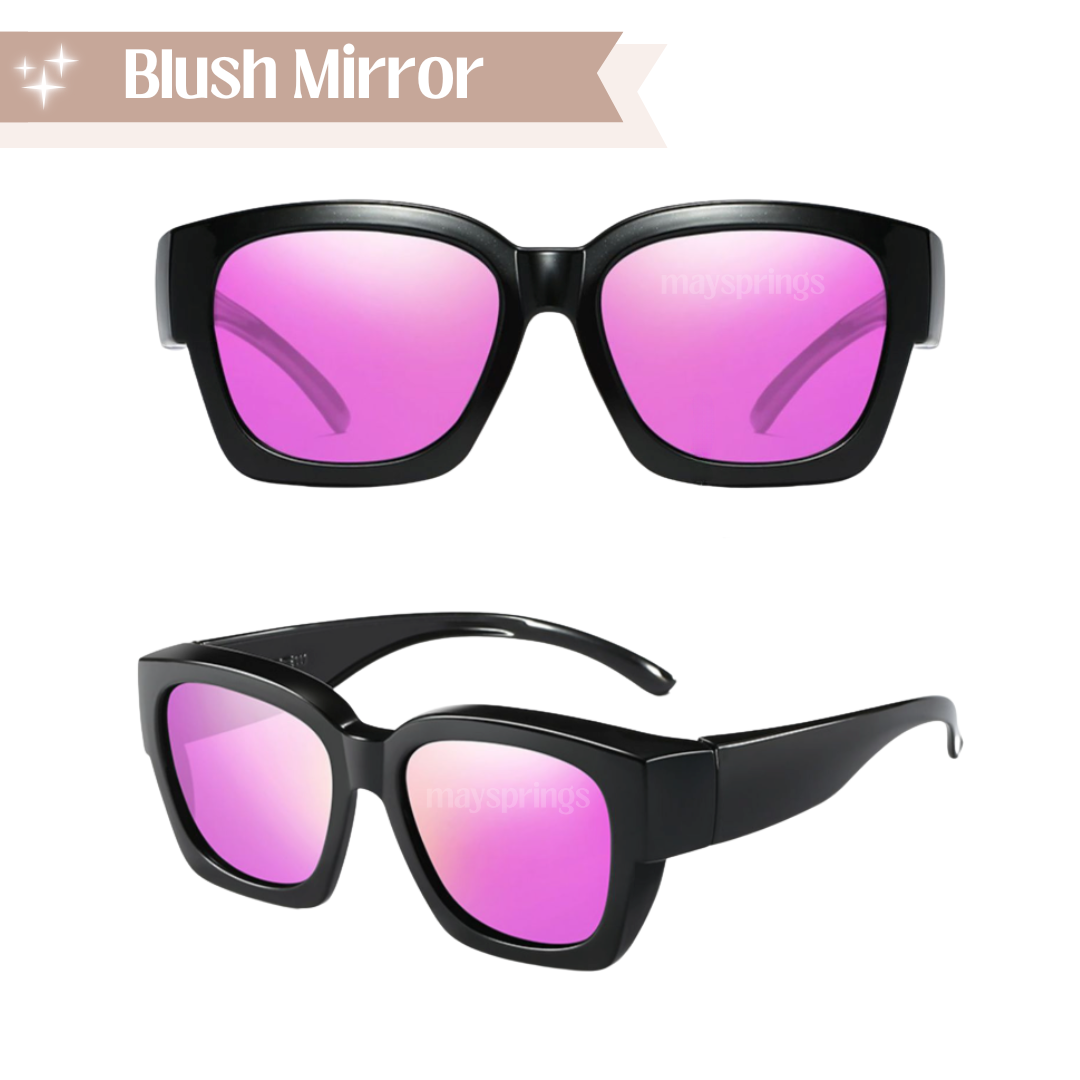 SnapShades® Fit Over Sunglasses