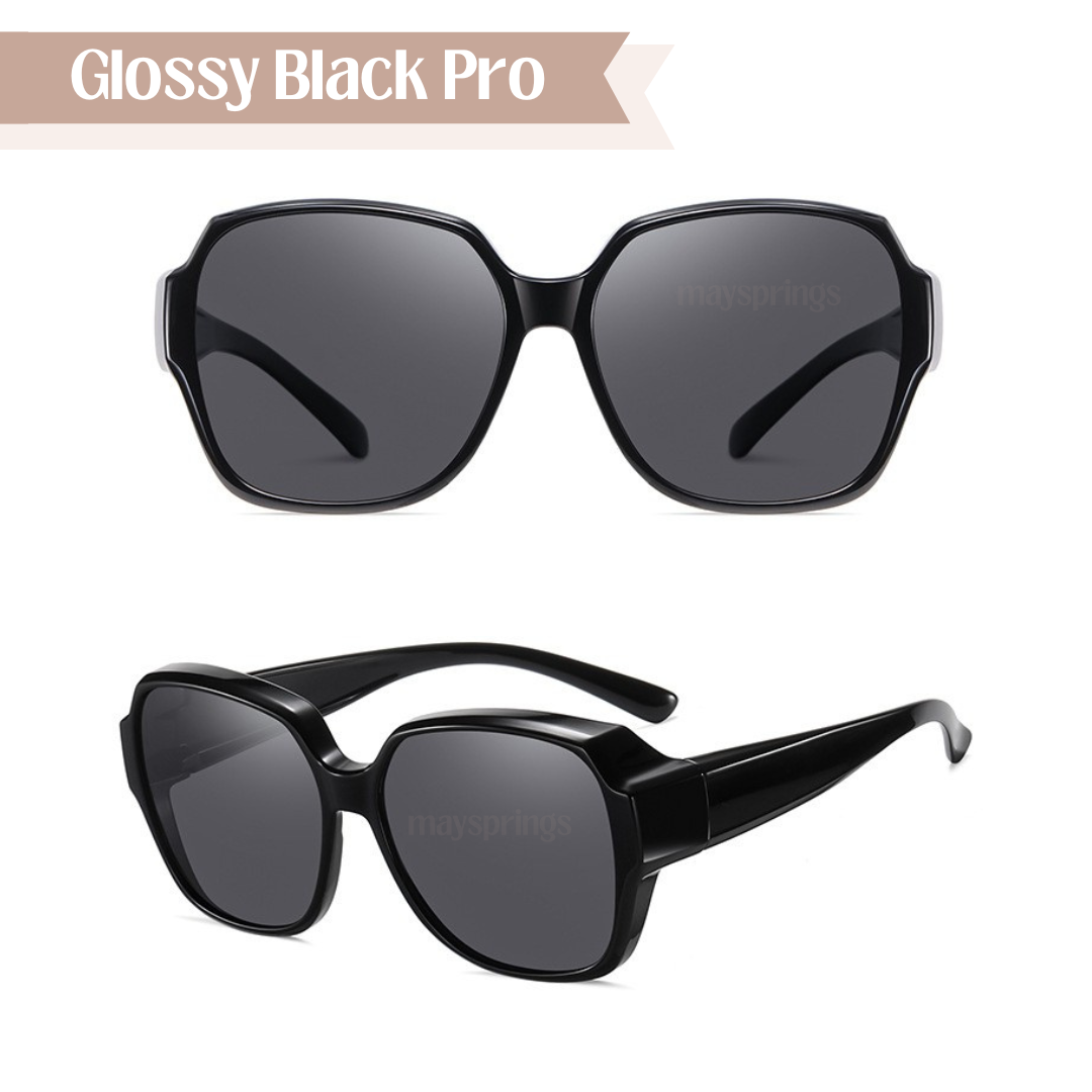 SnapShades® Fit Over Sunglasses