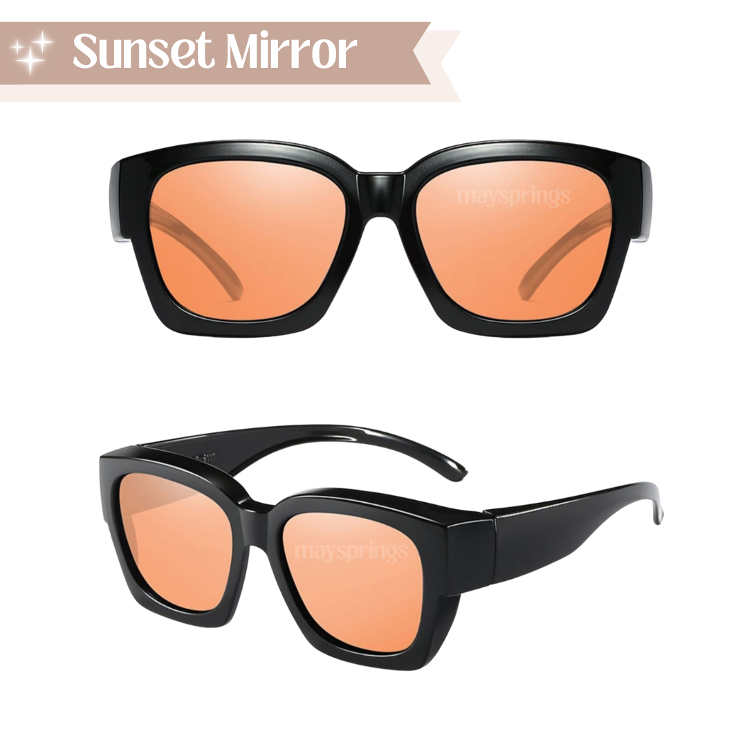 SnapShades® Fit Over Sunglasses