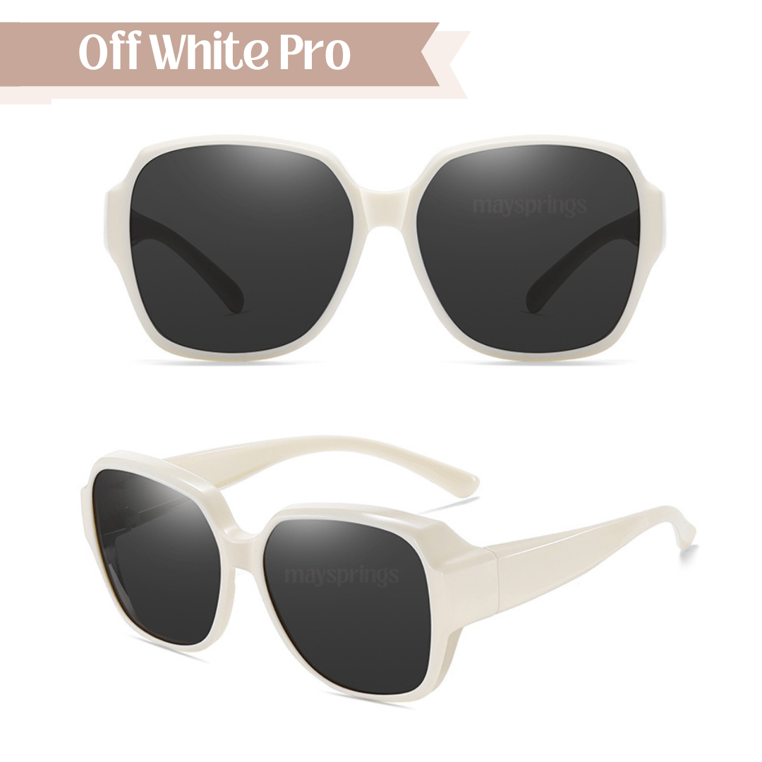 SnapShades® Fit Over Sunglasses