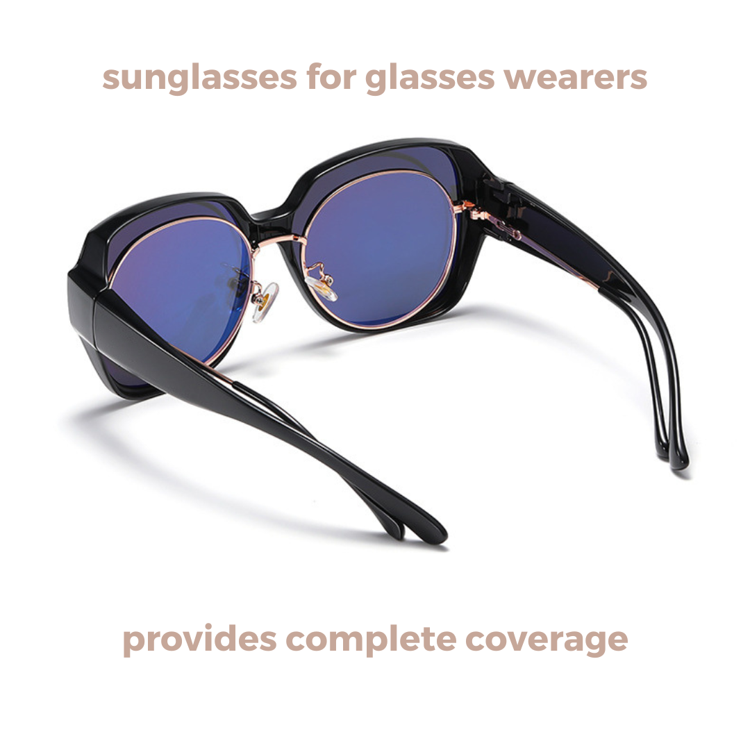 SnapShades® Fit Over Sunglasses