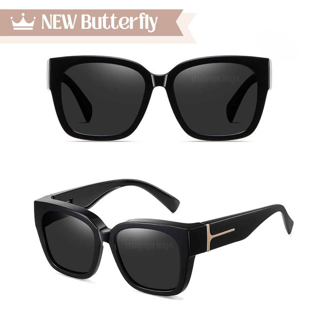 SnapShades® Fit Over Sunglasses