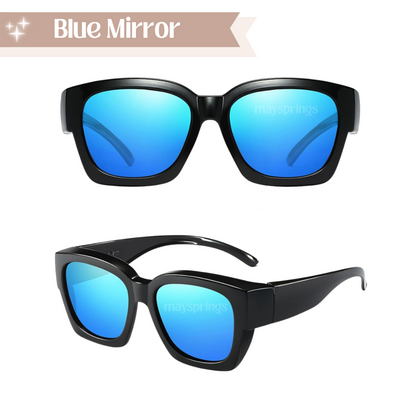 SnapShades® Fit Over Sunglasses