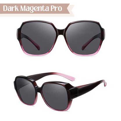 SnapShades® Fit Over Sunglasses
