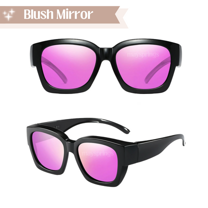 SnapShades® Fit Over Sunglasses