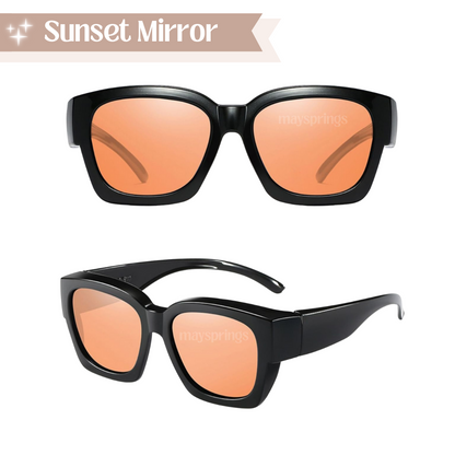 SnapShades® Fit Over Sunglasses