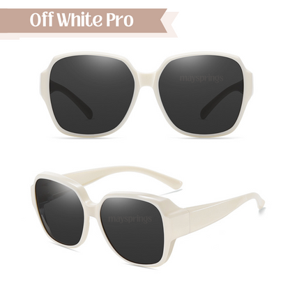 SnapShades® Fit Over Sunglasses