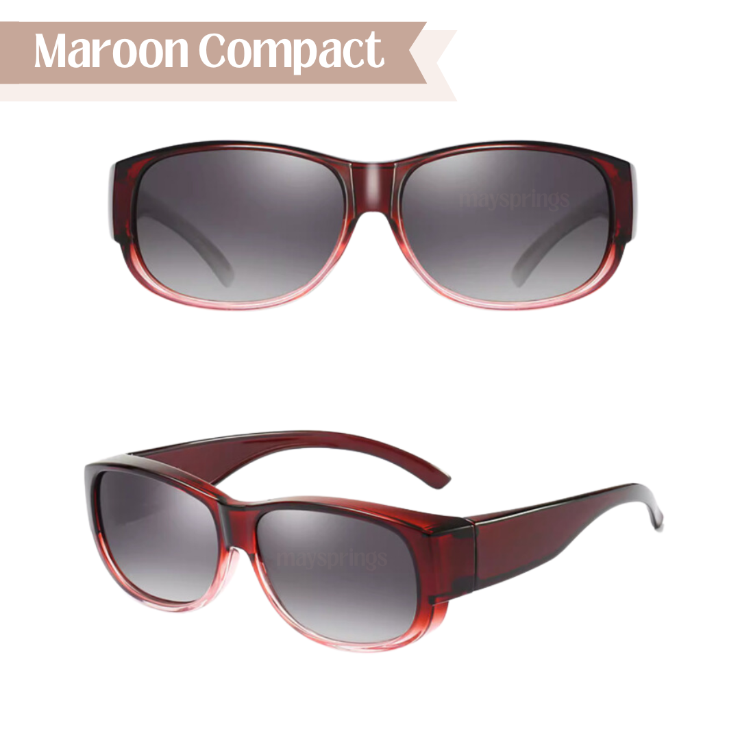 SnapShades® Fit Over Sunglasses