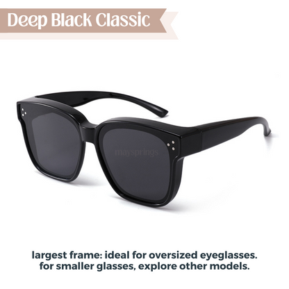 SnapShades® Fit Over Sunglasses
