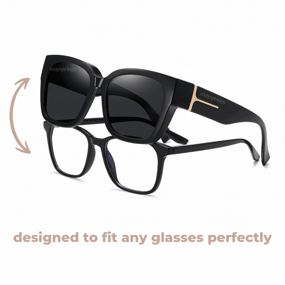 SnapShades® Fit Over Sunglasses
