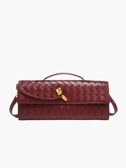 Athena | Woven Hand Bag