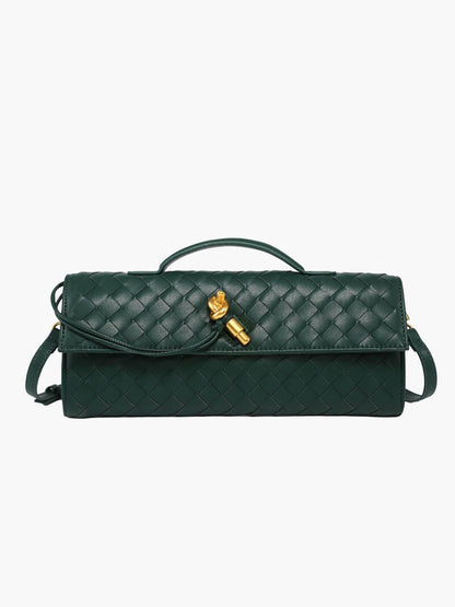 Athena | Woven Hand Bag