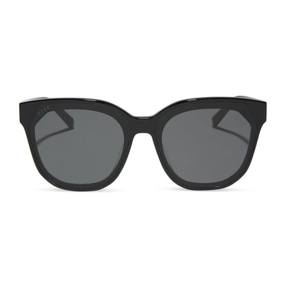 GIA - BLACK + GREY SUNGLASSES
