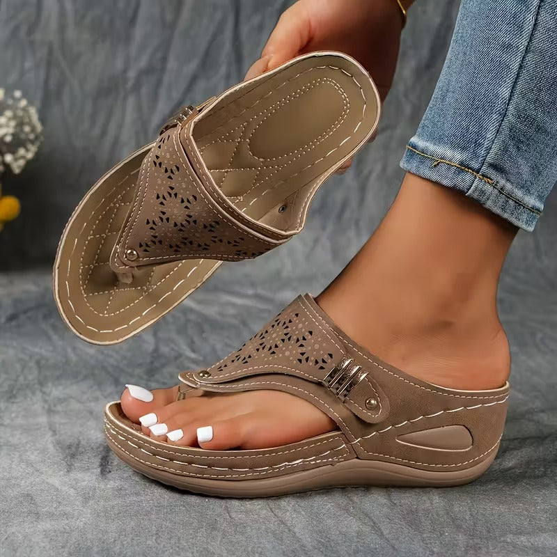 Archella | Wedge Support Sandals