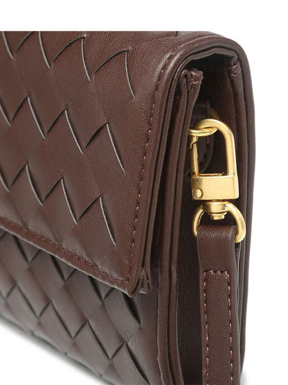 Athena | Woven Hand Bag